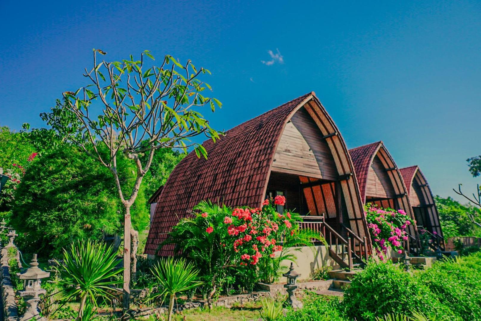 Bataran Garden Cottage Batununggul Exteriér fotografie