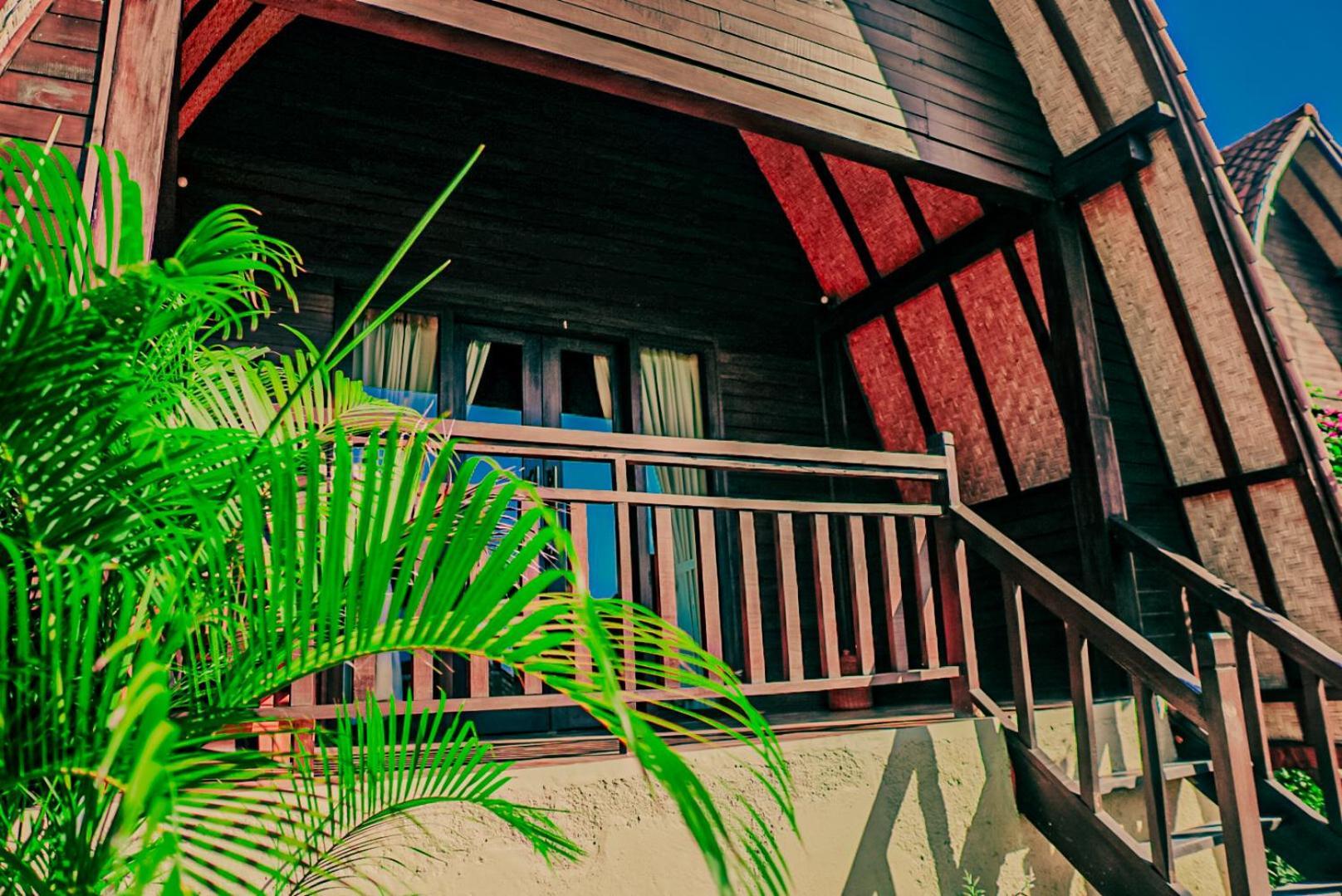 Bataran Garden Cottage Batununggul Pokoj fotografie