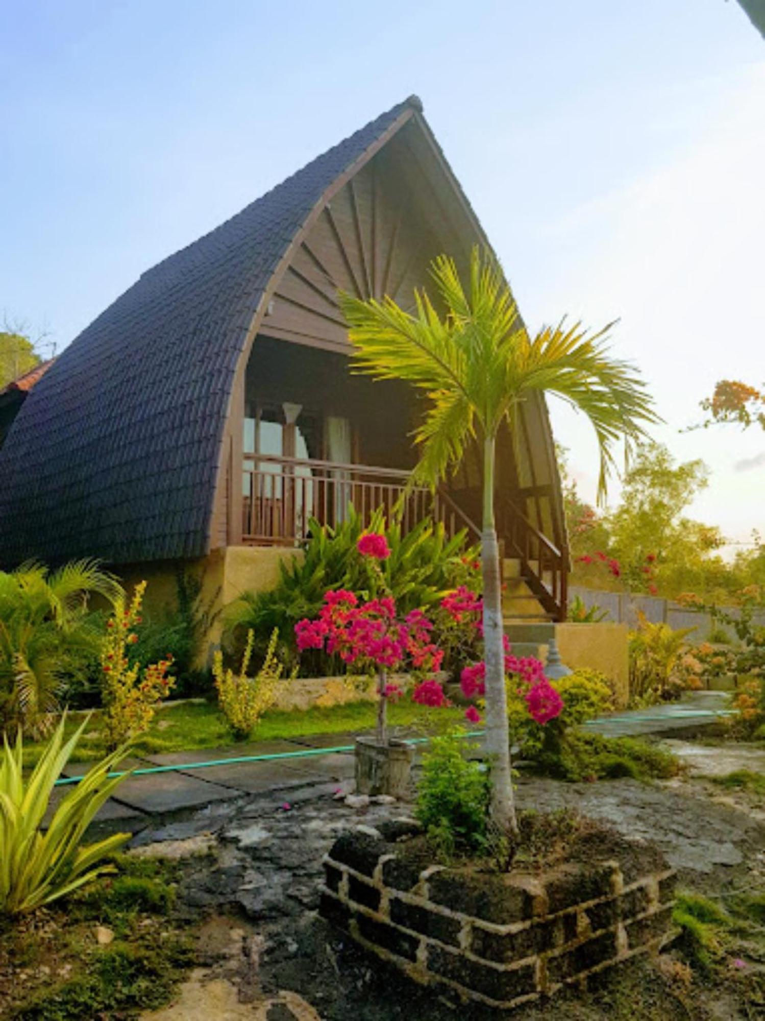 Bataran Garden Cottage Batununggul Exteriér fotografie