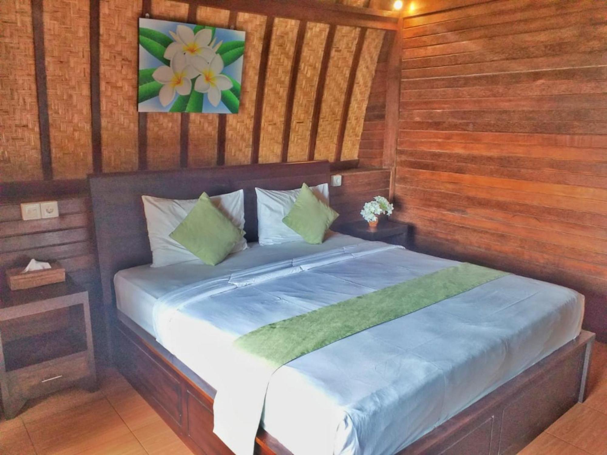 Bataran Garden Cottage Batununggul Pokoj fotografie