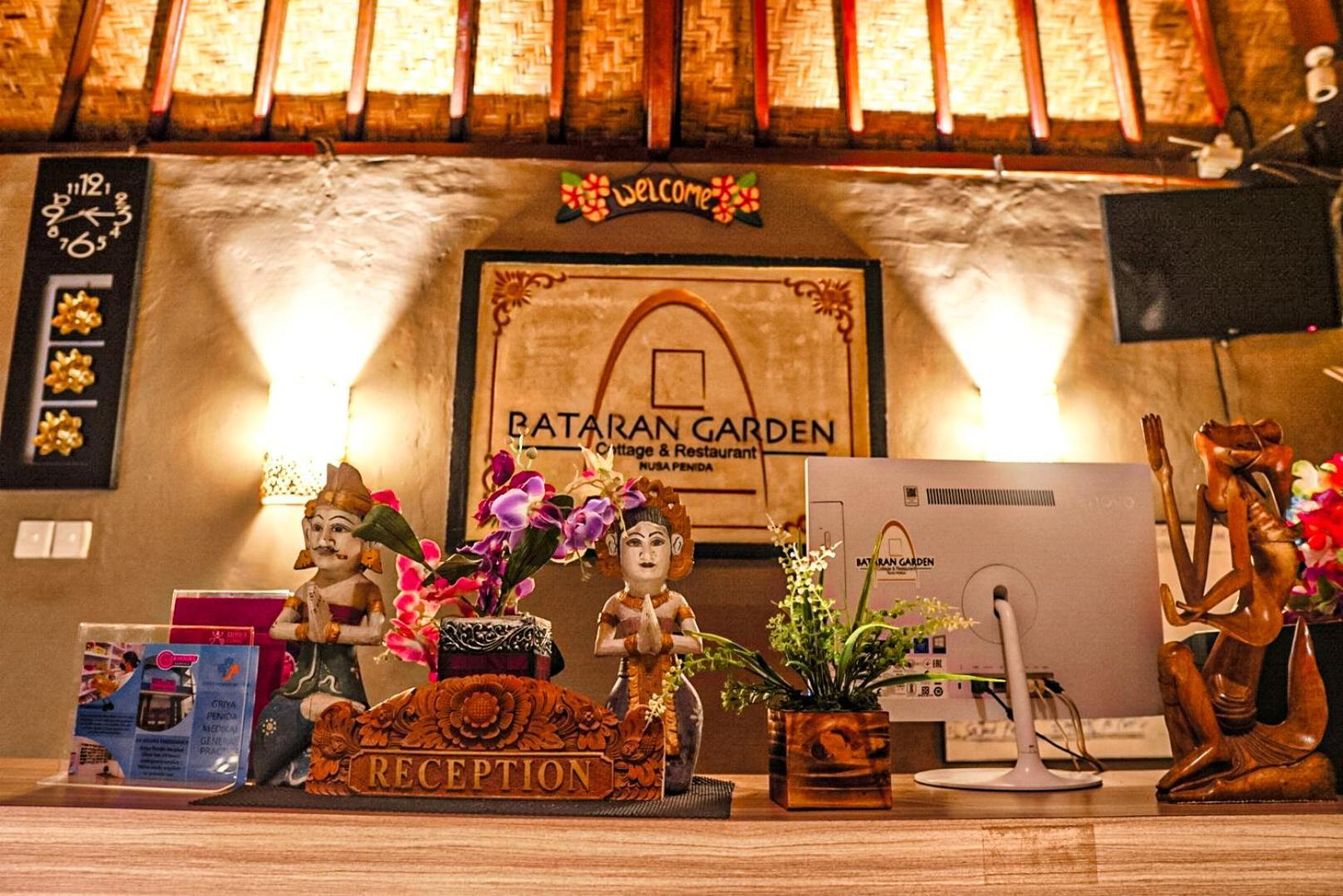 Bataran Garden Cottage Batununggul Exteriér fotografie
