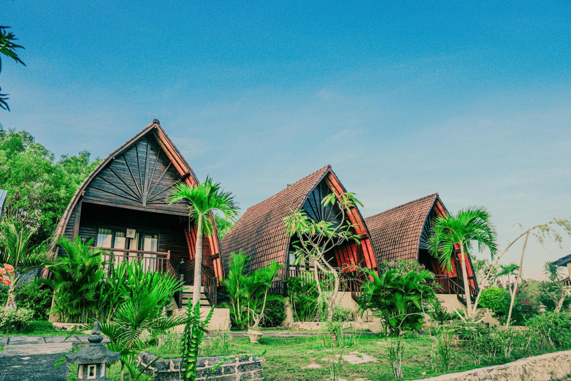 Bataran Garden Cottage Batununggul Exteriér fotografie